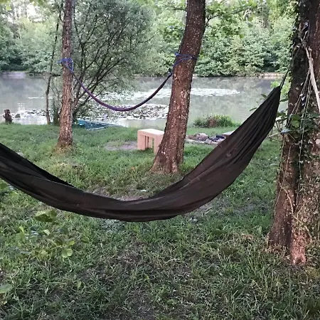 Lyxtält L'etang Du Perche Bonsmoulins