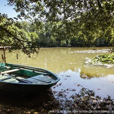 L'etang Du Perche *