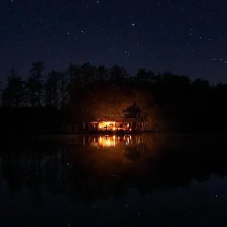 L'etang Du Perche Bonsmoulins