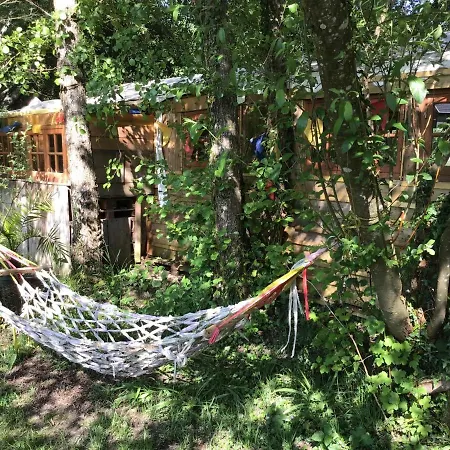 L'etang Du Perche Lyxtält
